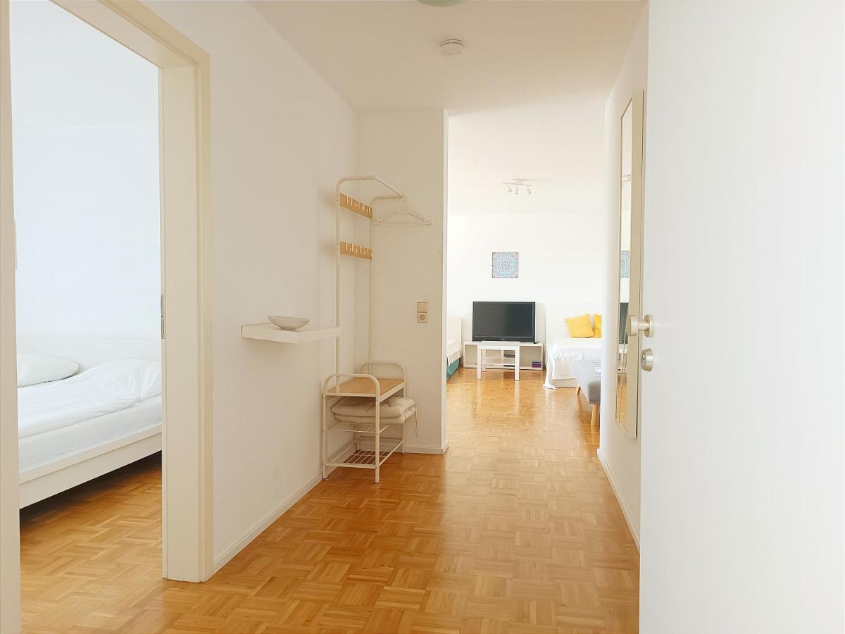 Sonniges 2-Zimmer-Gartenapartment Bietigheim-Bissingen Exterior photo