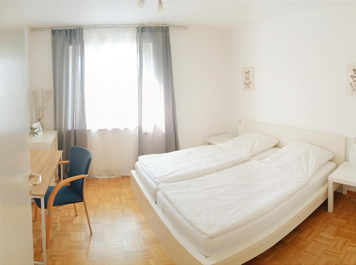 Sonniges 2-Zimmer-Gartenapartment Bietigheim-Bissingen Exterior photo
